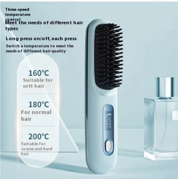 Revolutionary Curler Brush That Enhances Your Everyday Experience