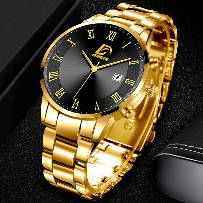 Sleek Minimalist Men&