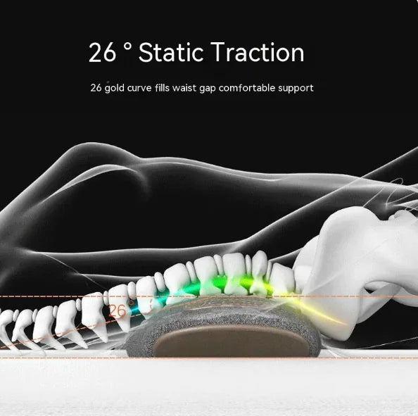 Pelvic Anteversion Waist Pillow for Ultimate Comfort Relief