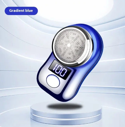 Turbo Shave Car: Portable Electric Shaver for Travel