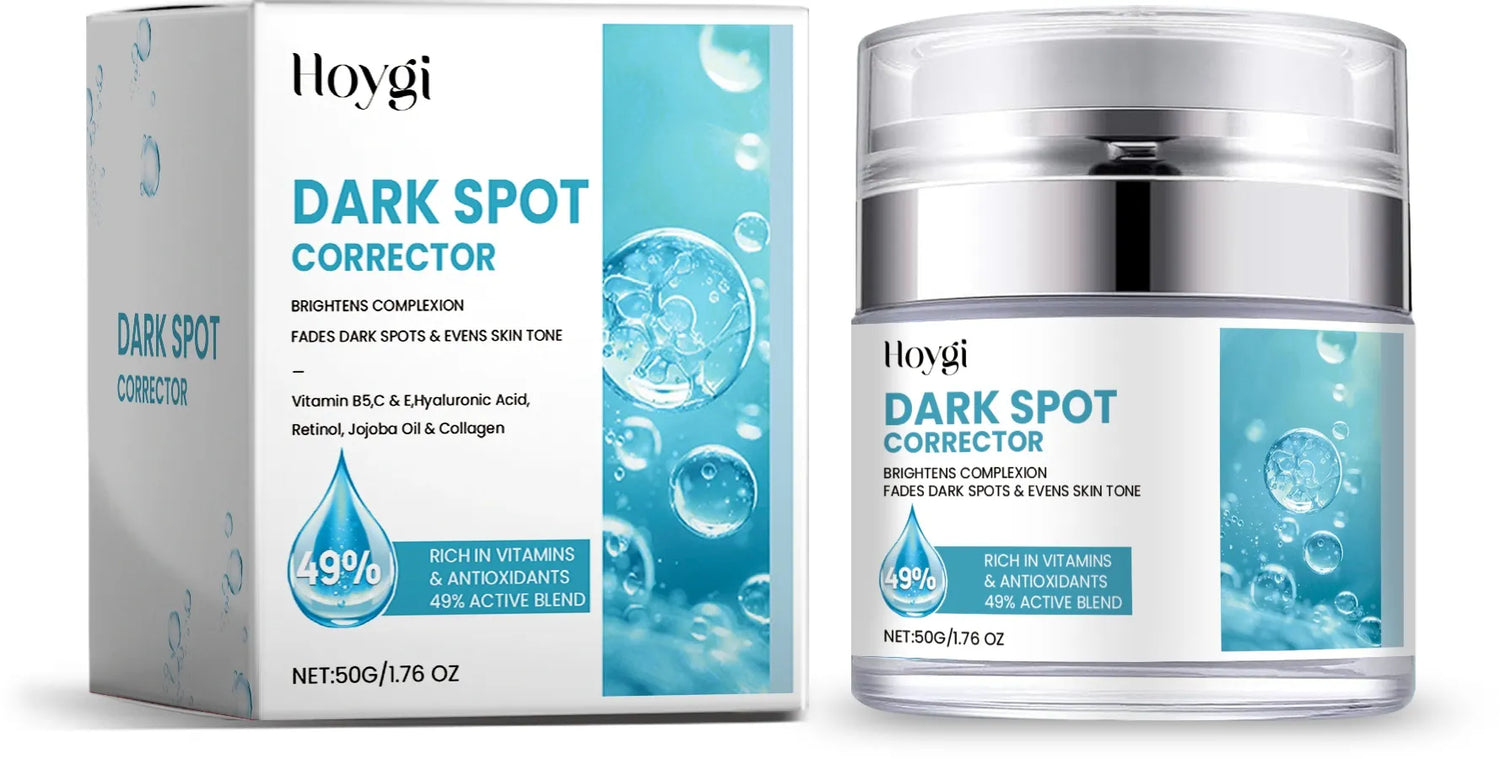 Premium Quality Dark Spot Cream for Radiant Skin