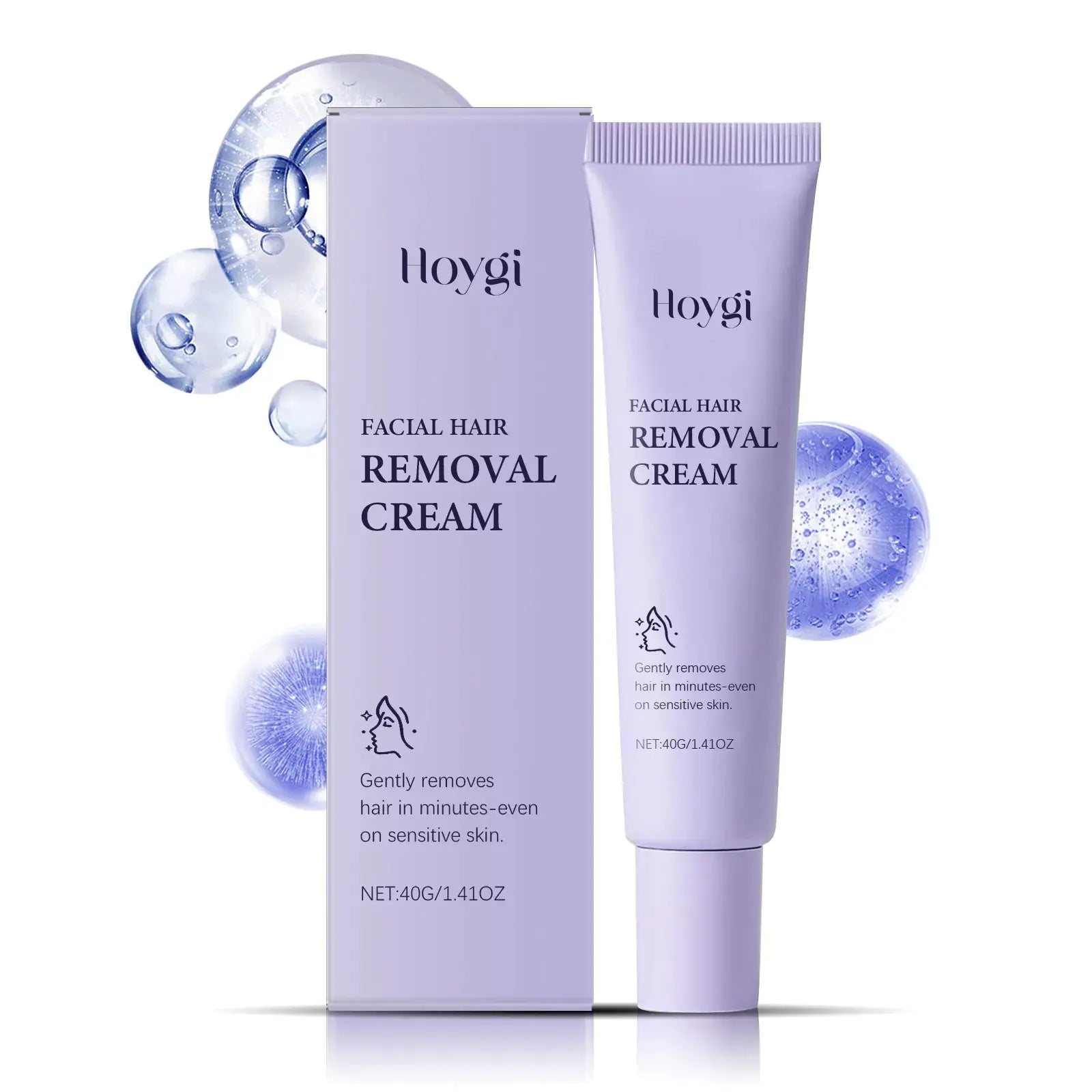 Facial Hair Removal Cream: Smooth Skin in Minutes