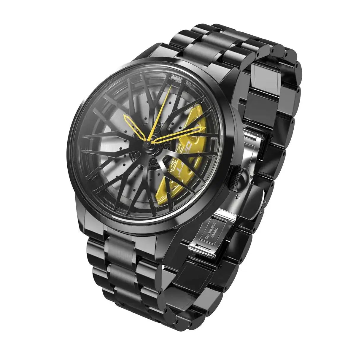 Sport Automotive Watches: Stylish, Durable, and Precise Timepieces