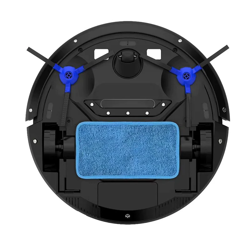 Powerful Robot Vacuum Cleaner with Smart Navigation System