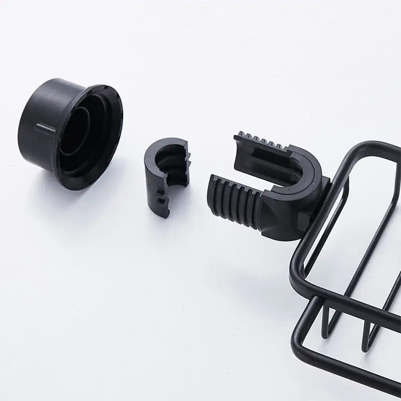 Stylish Bathroom Shelves Organizer Rack Storage Solution