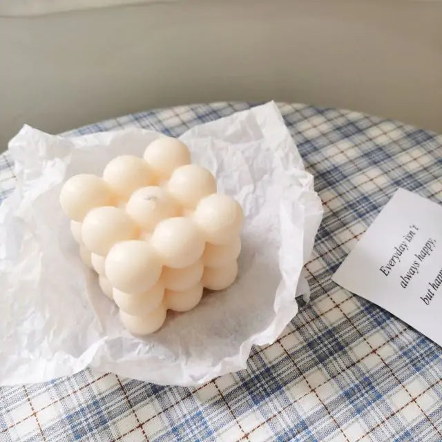 Aromatherapy Scented Candles for Relaxation and Serenity