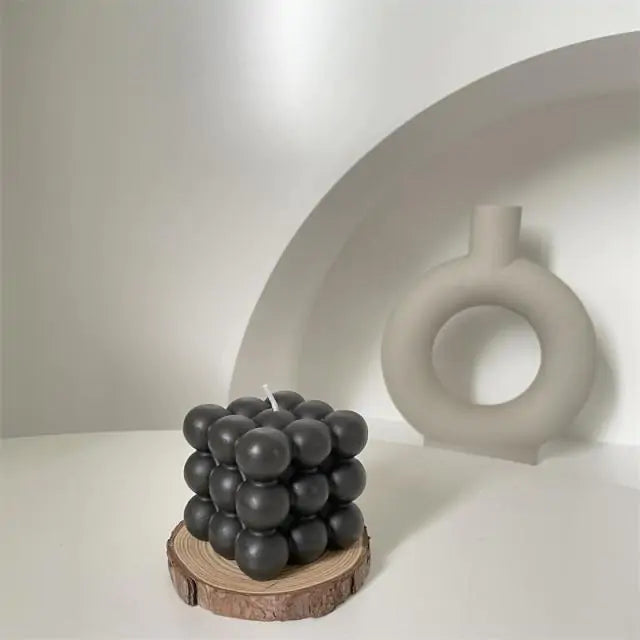 Aromatherapy Scented Candles for Relaxation and Serenity