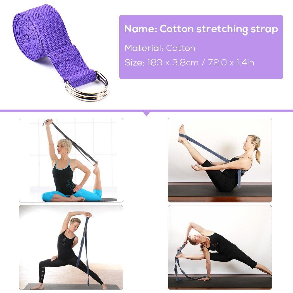 5 Pcs Yoga Equipment Ball Blocks Set for Balanced Practice
