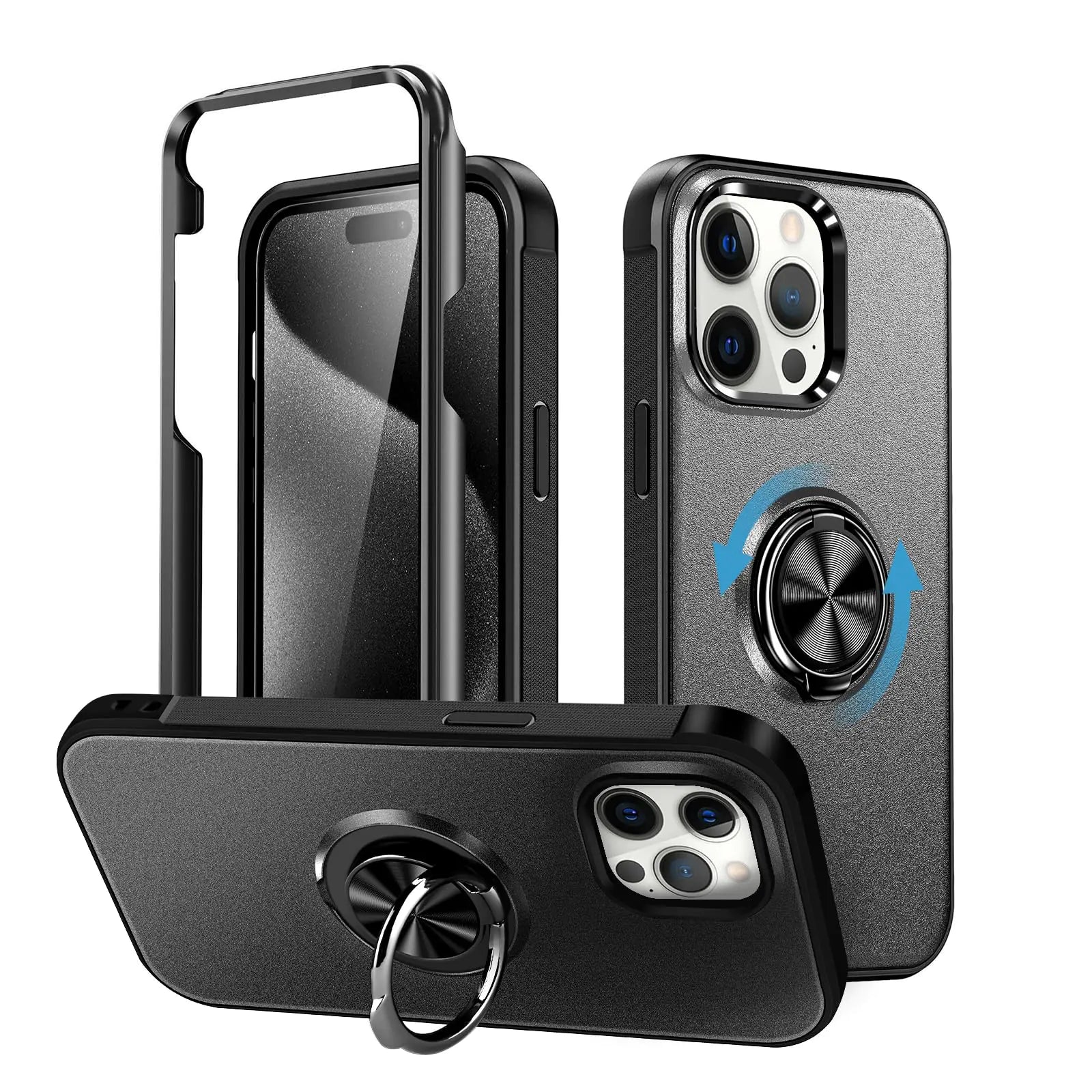 Coolden for iPhone 12 Case & iPhone 12 Pro Case