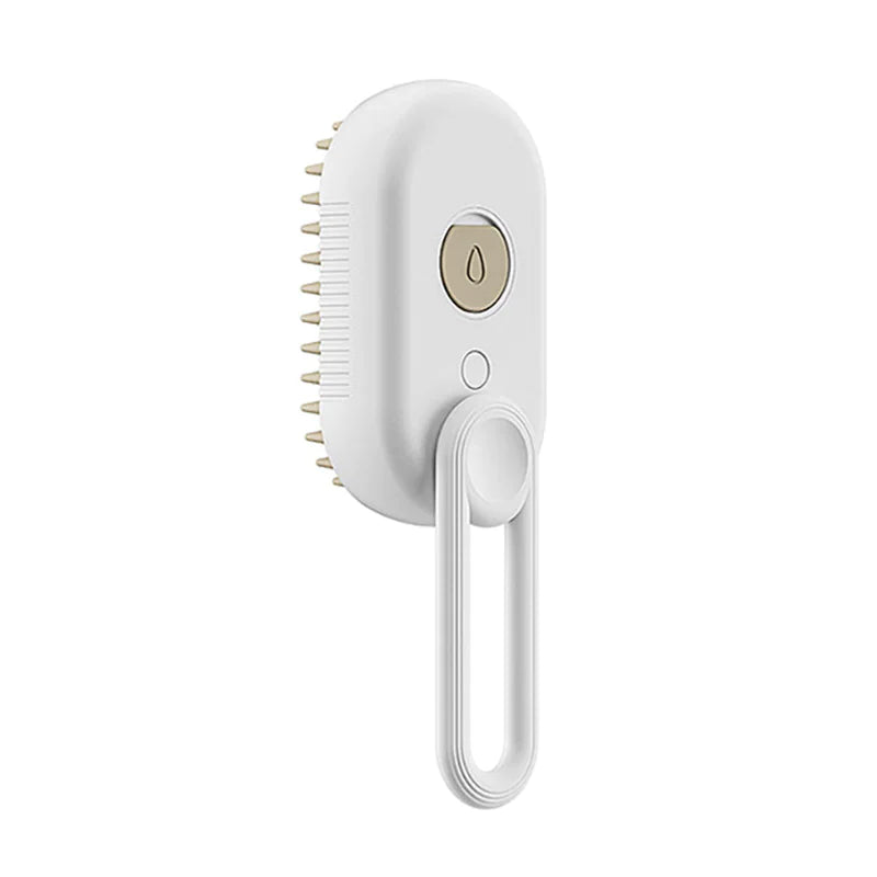 3-in-1 Pet Grooming Brush for Effortless Grooming Bliss