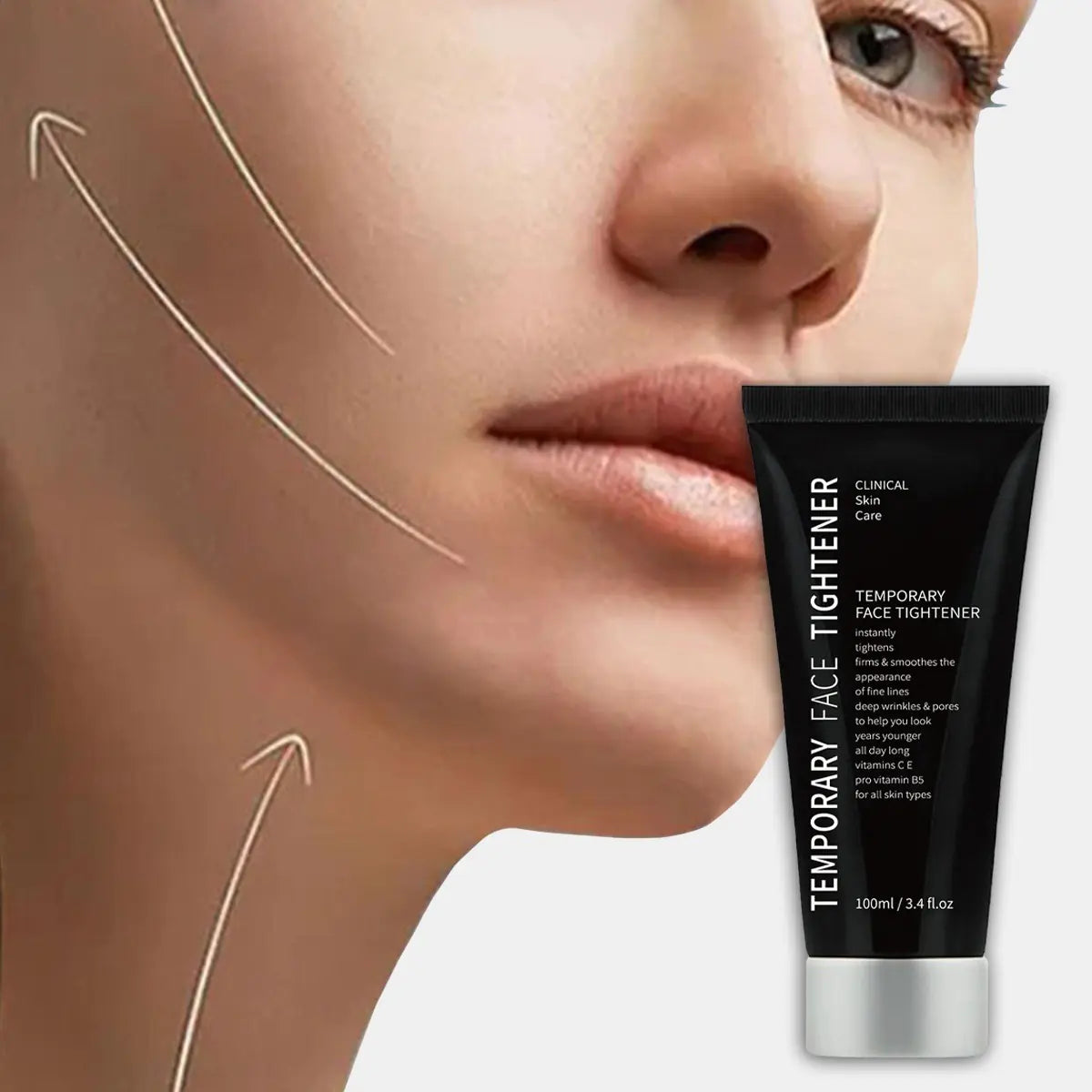 Youthful Skin Solution: French Face Lift Cream