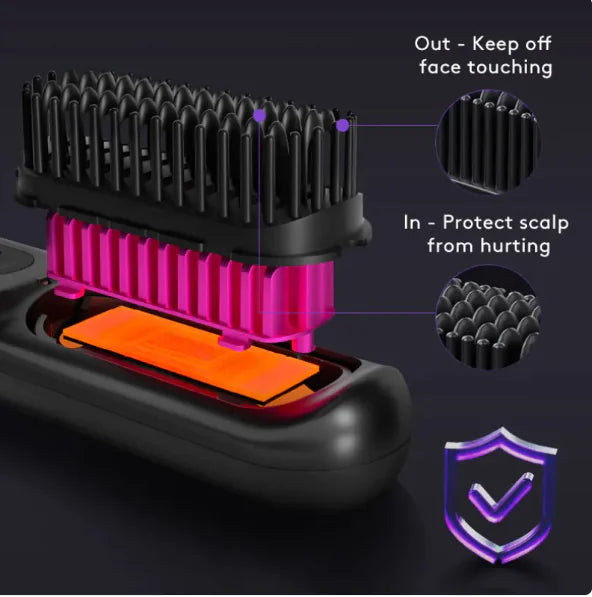 Revolutionary Curler Brush That Enhances Your Everyday Experience