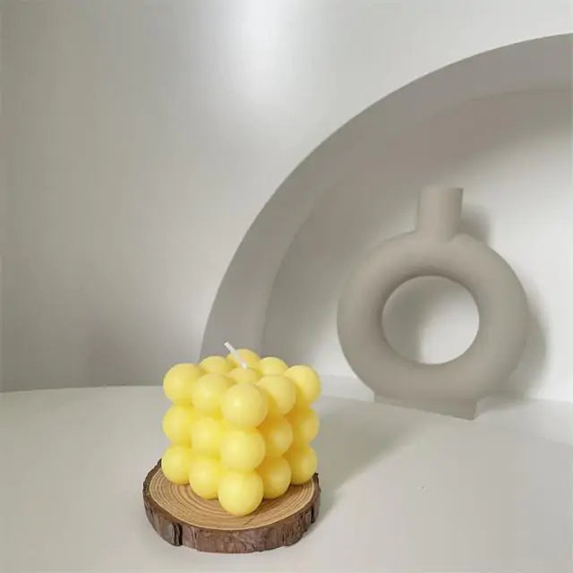 Aromatherapy Scented Candles for Relaxation and Serenity