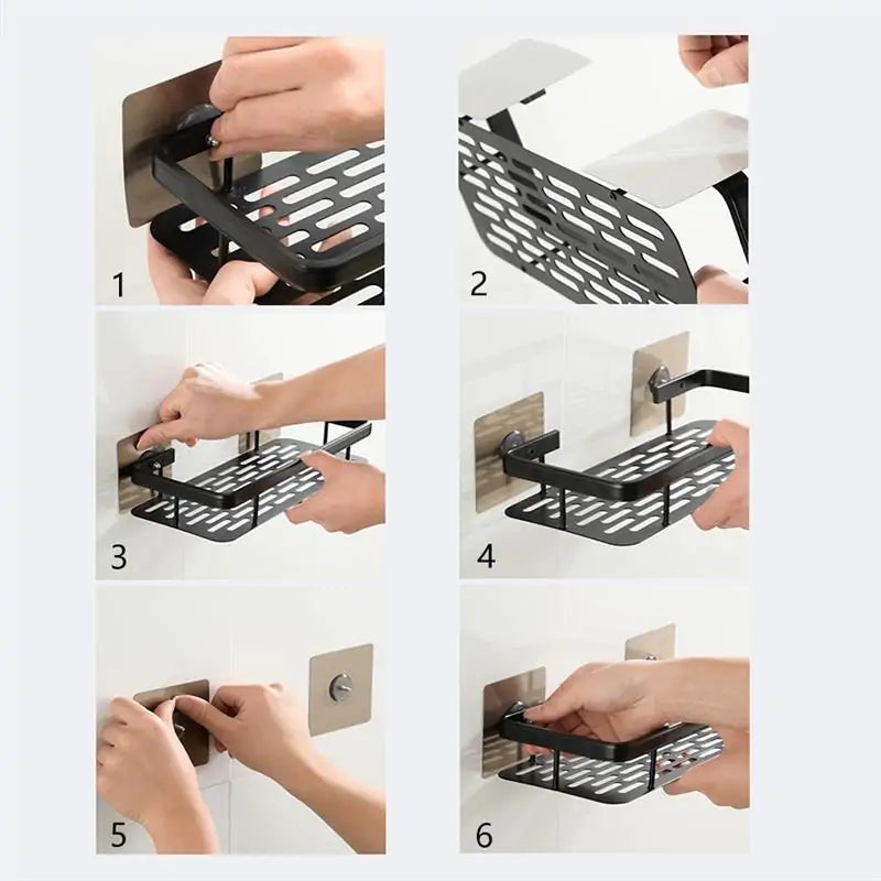 Stylish Bathroom Shelves for Organized and Elegant Spaces
