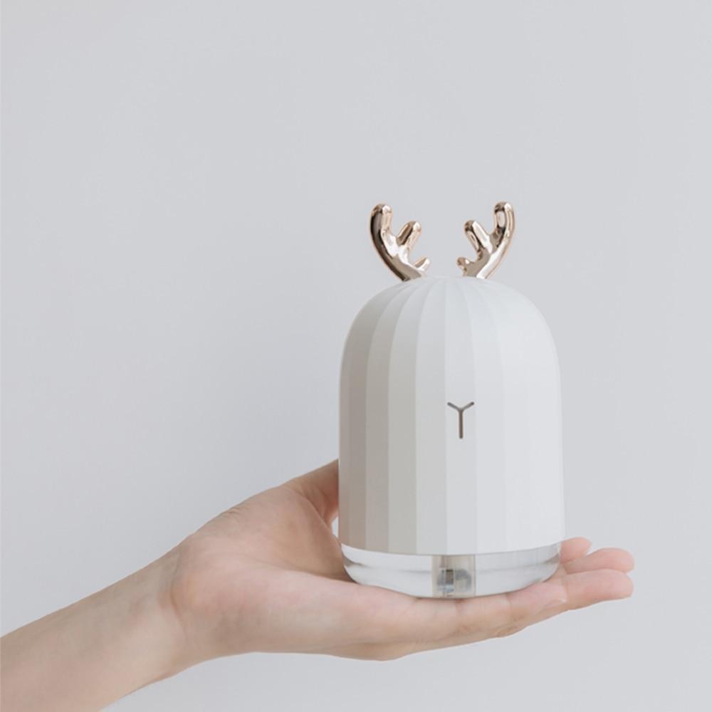 Ultrasonic Air Humidifying Oil Diffuser for Relaxation