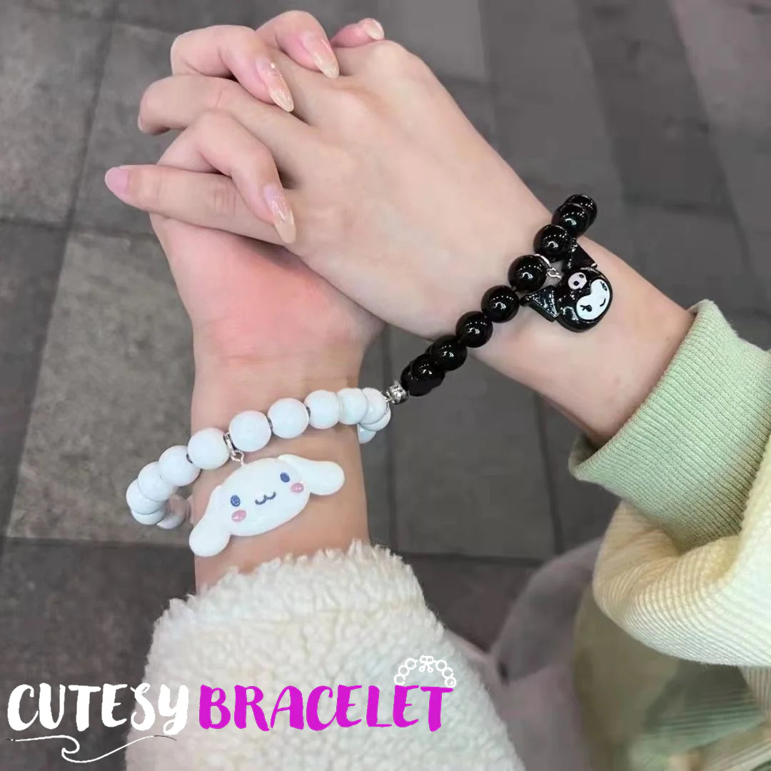 Data Cable Bell Bracelet Charging Cable for Stylish Convenience
