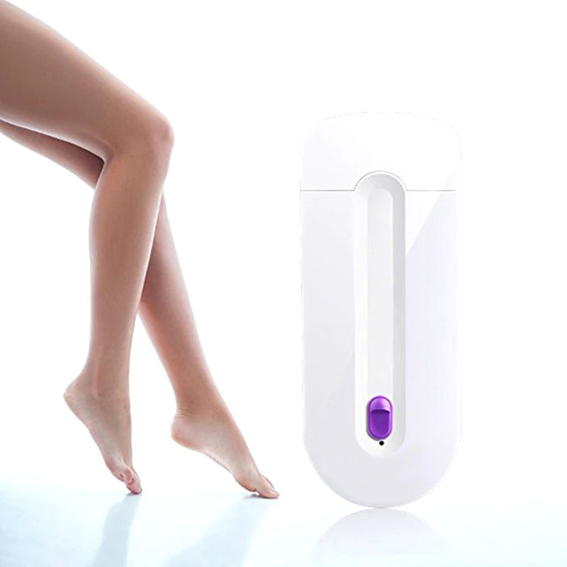 Painless Electric Laser Epilator For Women - Smooth Skin Anytime