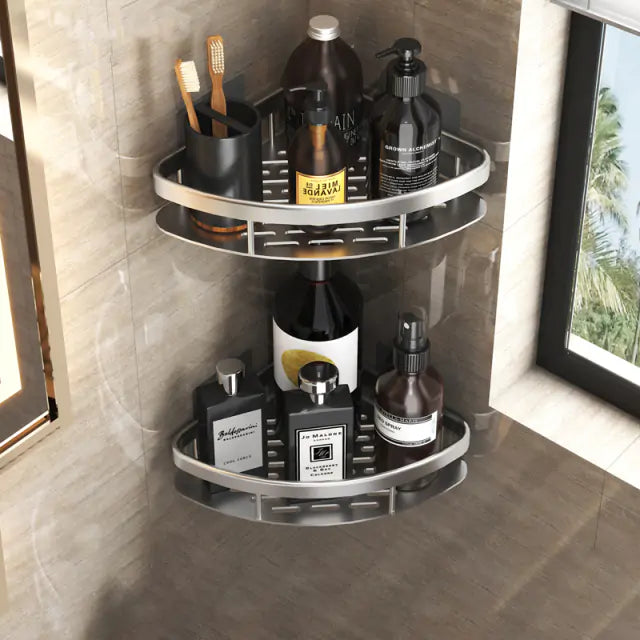 Stylish Bathroom Shelves for Organized and Elegant Spaces