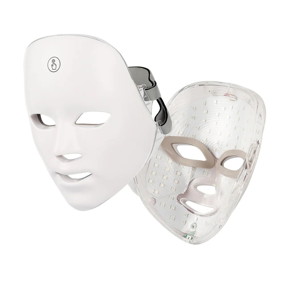 Multi-Color Skin Therapy Device for Radiant Complexion