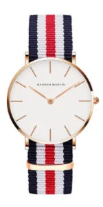 Hannah Martin Watch Women: Timeless Elegance Redefined