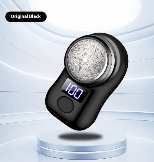 Turbo Shave Car: Portable Electric Shaver for Travel