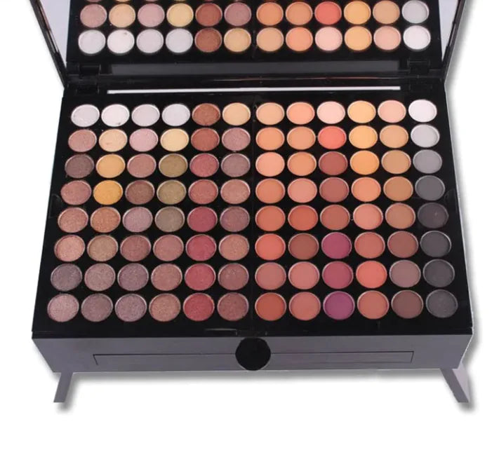 180 Colors Eyeshadow Palette for Unique Style and Comfort