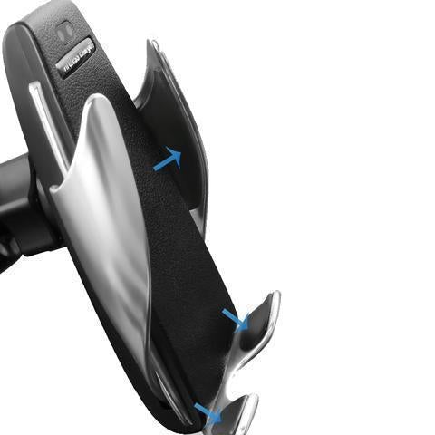 Automatic Clamping Wireless Car Charger for Easy Driving