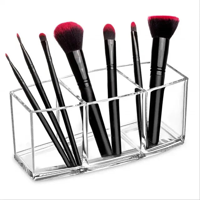 Bathroom Shelf Makeup Organizer for Effortless Beauty Storage