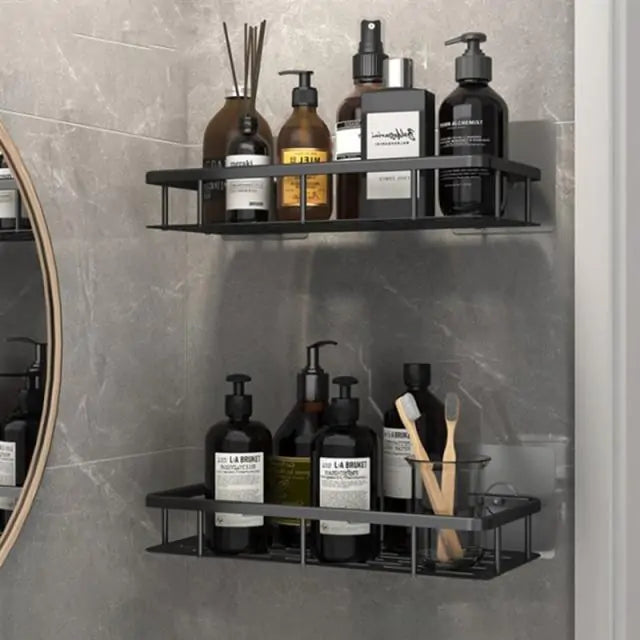 Stylish Bathroom Shelves for Organized and Elegant Spaces
