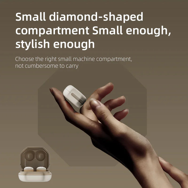 Ultra-Small Wireless Side Sleep Earphones for Comfort Sleep