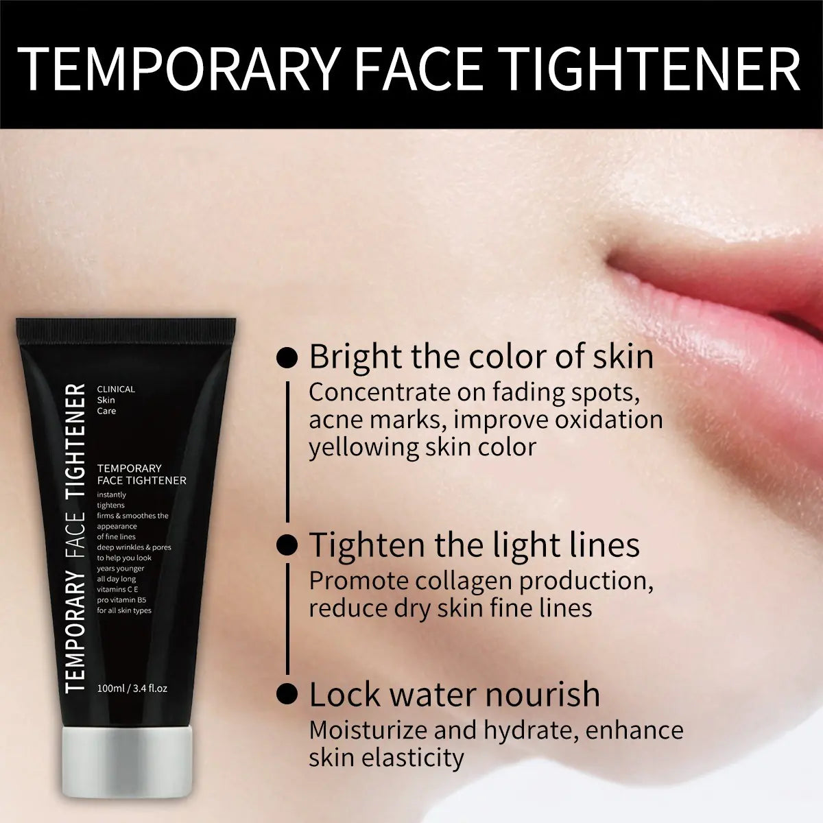 Youthful Skin Solution: French Face Lift Cream