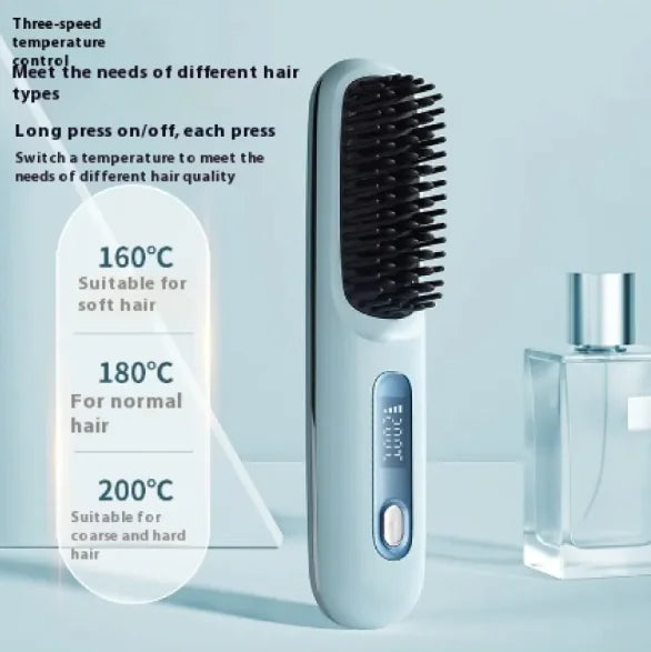 Revolutionary Curler Brush That Enhances Your Everyday Experience