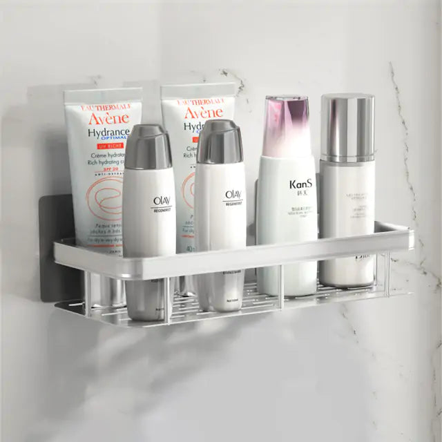 Stylish Bathroom Shelves for Organized and Elegant Spaces