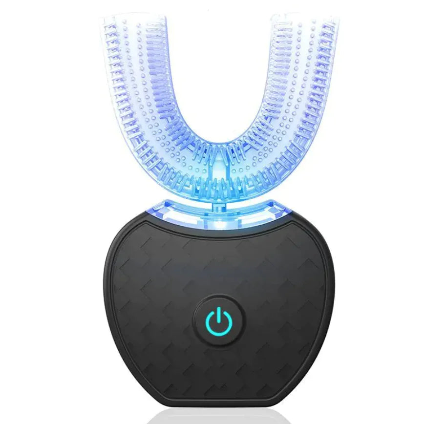 360° Electric Toothbrush for Effortless Oral Hygiene