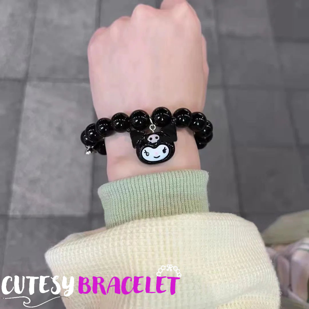 Data Cable Bell Bracelet Charging Cable for Stylish Convenience