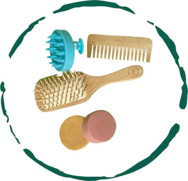 Hair Care Bundle - 5-Pack