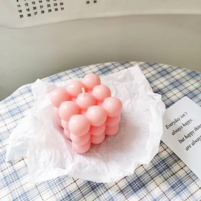 Aromatherapy Scented Candles for Relaxation and Serenity