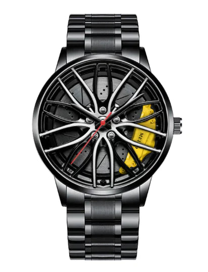 Sport Automotive Watches: Stylish, Durable, and Precise Timepieces