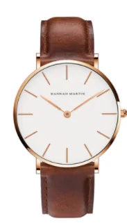 Hannah Martin Watch Women: Timeless Elegance Redefined