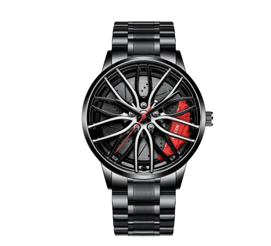 Sport Automotive Watches: Stylish, Durable, and Precise Timepieces