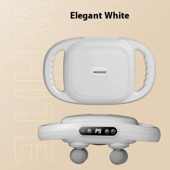 12-Head Muscle Relaxation Gun: Elevate Your Experience with Unmatched Quality