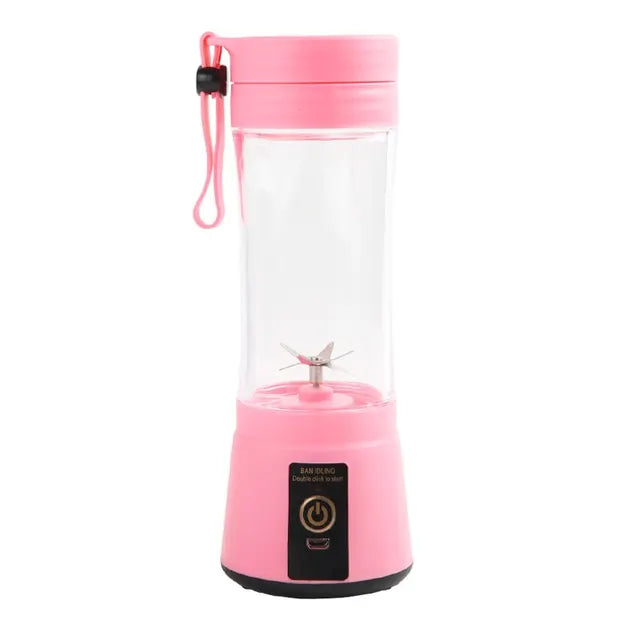 Portable Fruit Juice Blenders for Quick Healthy Juices