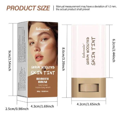 Glow Blush Stick for Radiant, Effortless Beauty