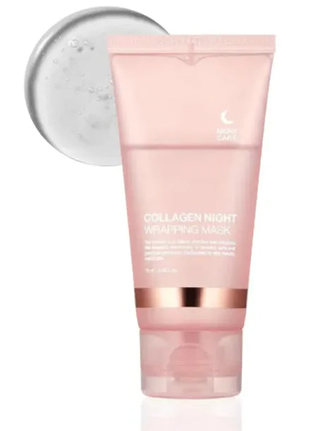 Collagen Peel-Off Face Mask for Firm, Hydrated Skin