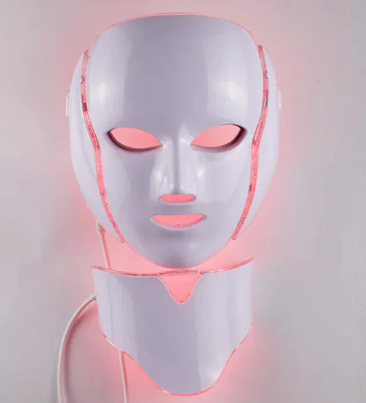 7-Color LED Beauty Mask: Elevate Your Skincare Routine