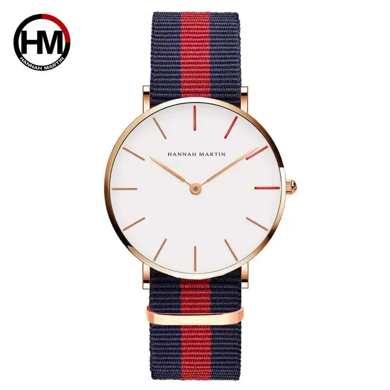 Hannah Martin Watch Women: Timeless Elegance Redefined