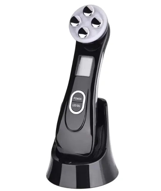 LED Photon RF Skin Rejuvenation Device for Youthful Glow