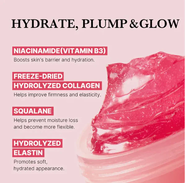 Personalized Gel Brightening Mask for Radiant Skin Enhancement
