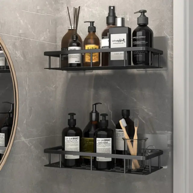Stylish Bathroom Shelves for Organized and Elegant Spaces