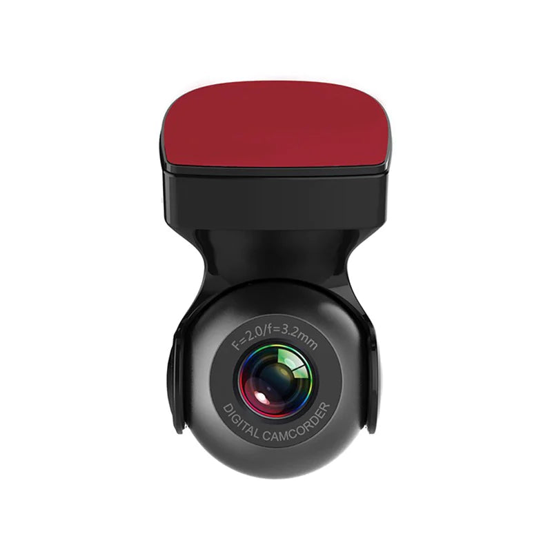 170° WiFi Dash Cam HD 1080P Vehicle G-Sensor Recorder